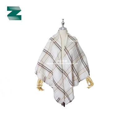 POLYESTER KARIŞIMLI ŞAL